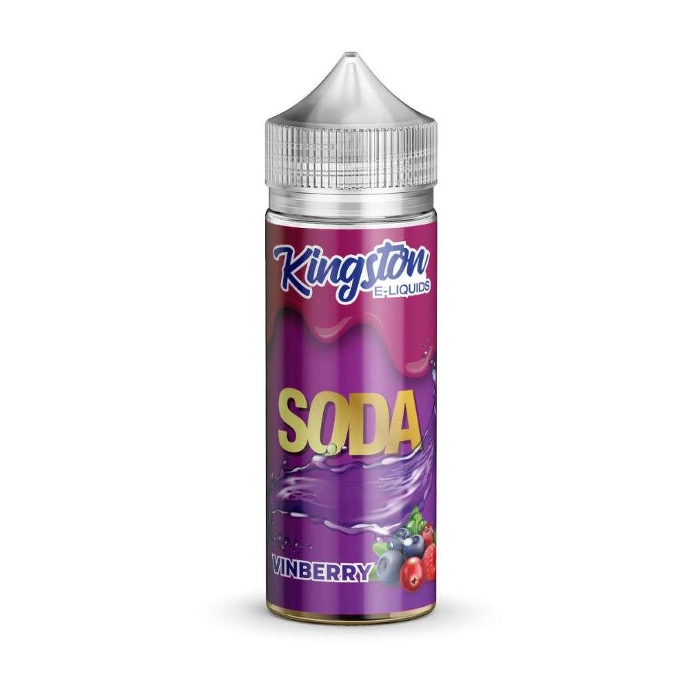 Product Image of Kingston Soda - Vinberry - 100ml