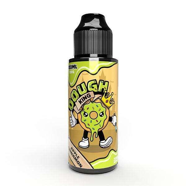 Product Image of Dough King E Liquid - Apple Cinnamon - 100ml