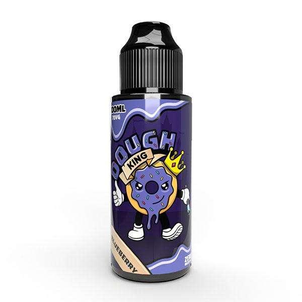 Product Image of Dough King E Liquid - Blueberry - 100ml