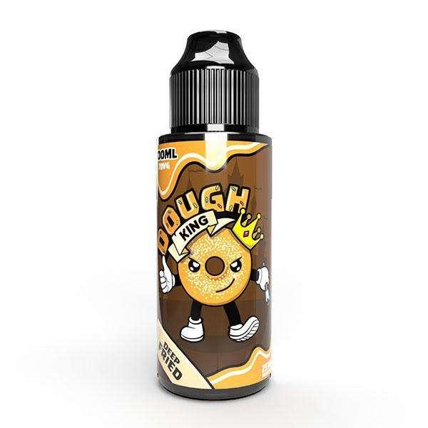 Product Image of Dough King E Liquid - Deep Fried - 100ml (10/01/2024)