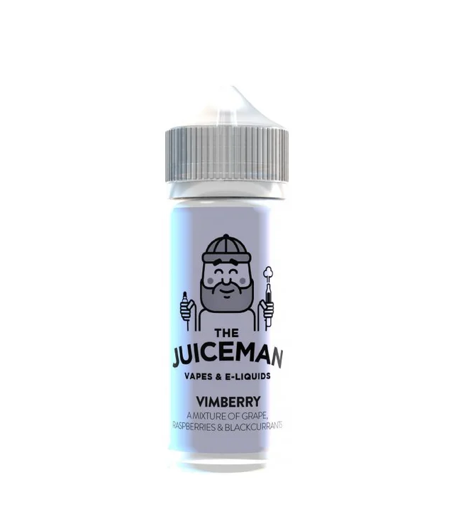 Product Image of The Juiceman E Liquid - Vimberry - 100ml