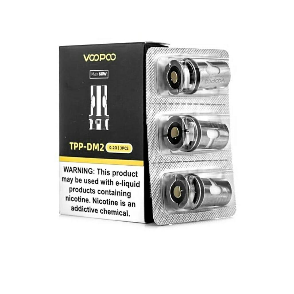 Product Image of Voopoo TPP Repalcment Coils