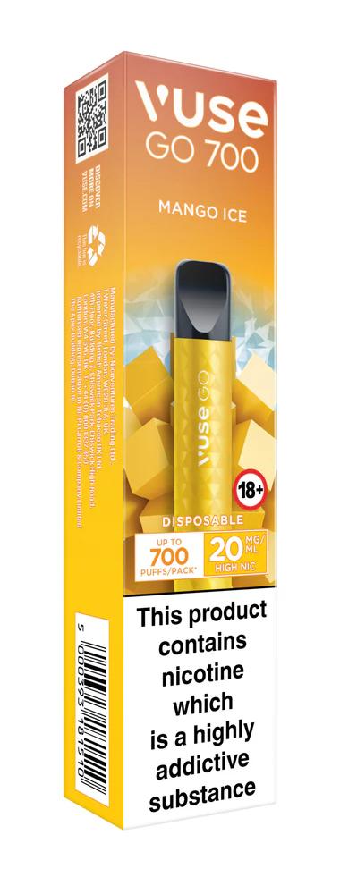 Product Image of Vuse Go 700 Disposable Vape