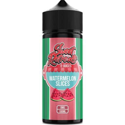 Product Image of Sweet Retreats E Liquid - Watermelon Slices - 100ml