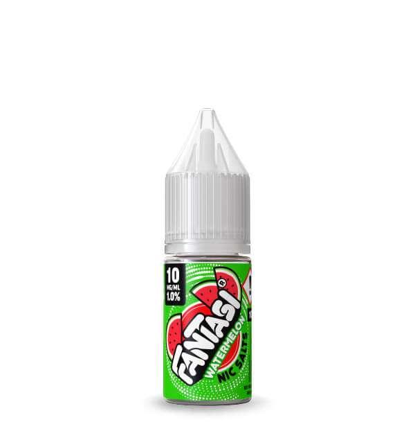 Product Image of Watermelon Nic Salt E-Liquid by Fantasi 10ml