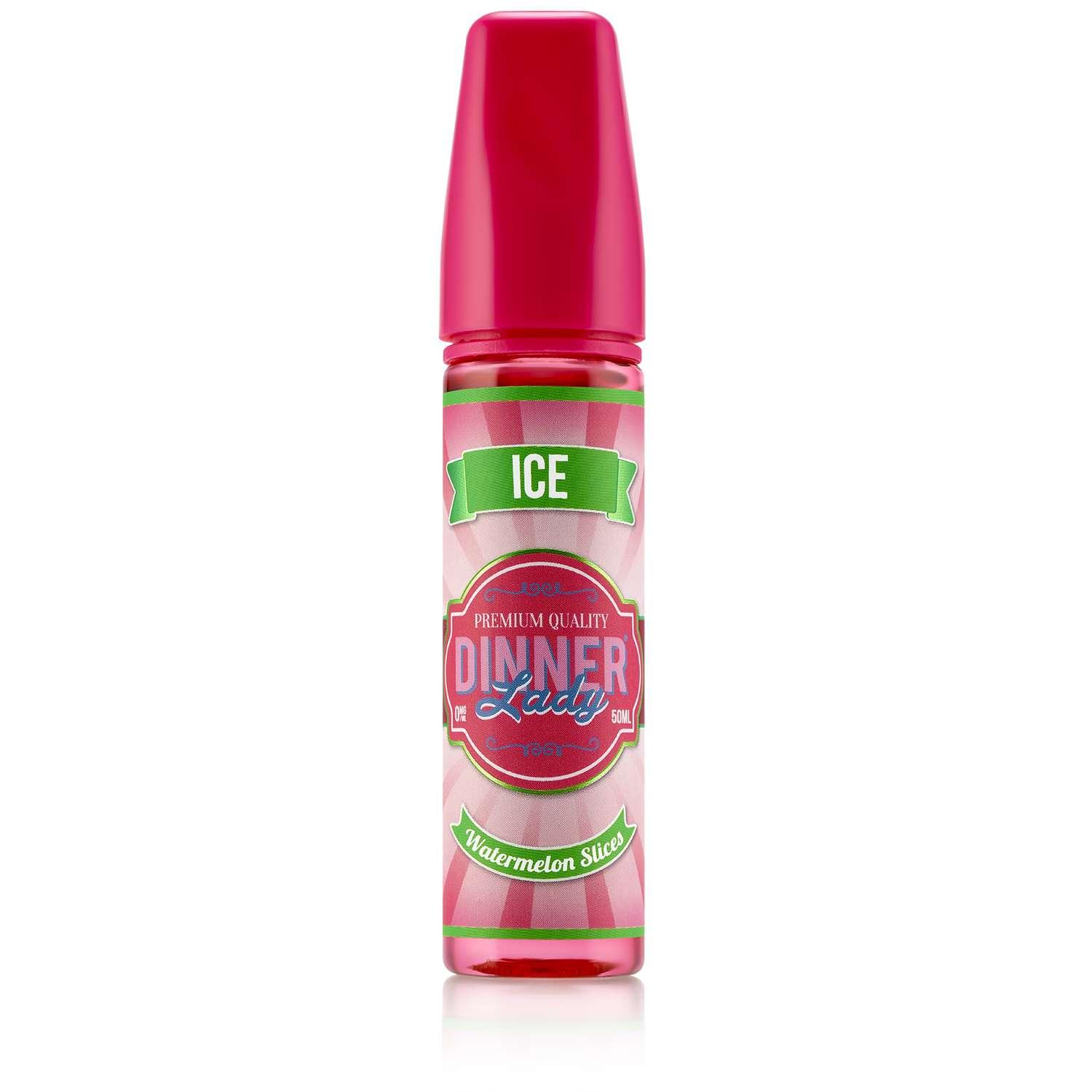 Product Image of Dinner Lady Ice - Watermelon Slices - 50ml