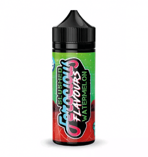 Product Image of Ferocious Slushed E Liquid - Watermelon Slush - 100ml