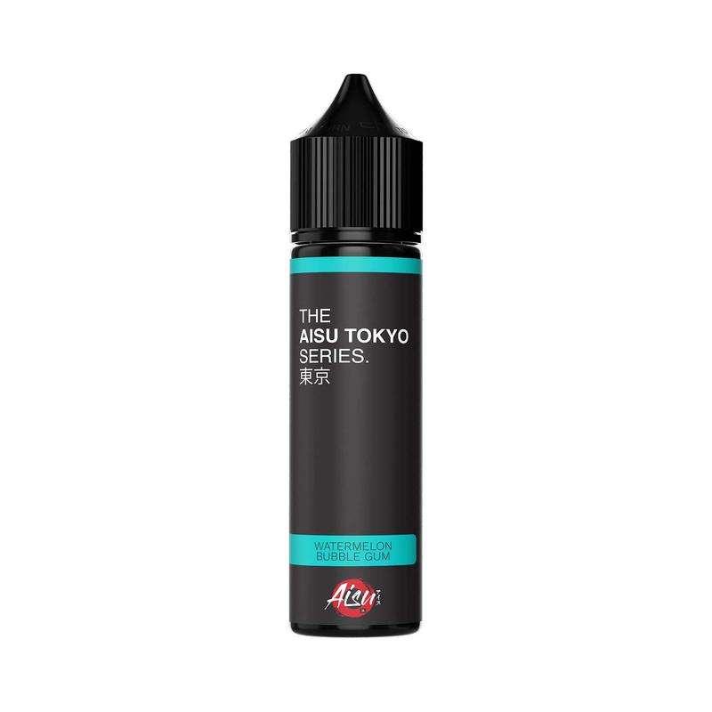 Product Image of Aisu Tokyo Series E Liquid - Watermelon Bubble Gum - 50ml