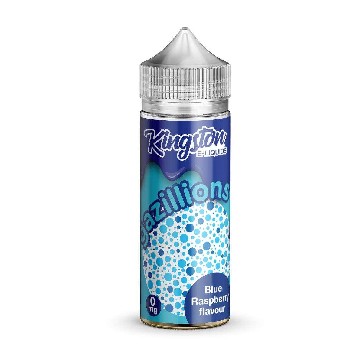 Product Image of Kingston Gazillions - Blue Raspberry - 100ml