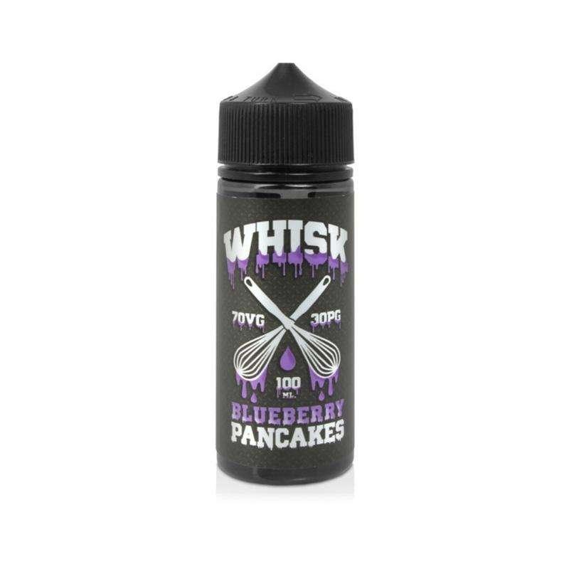 Product Image of Whisk E-Liquids - Blueberry Pancakes - 100ml