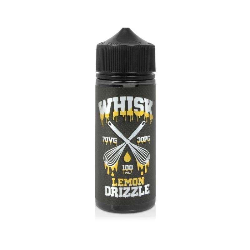 Product Image of Whisk E-Liquids - Lemon Drizzle - 100ml