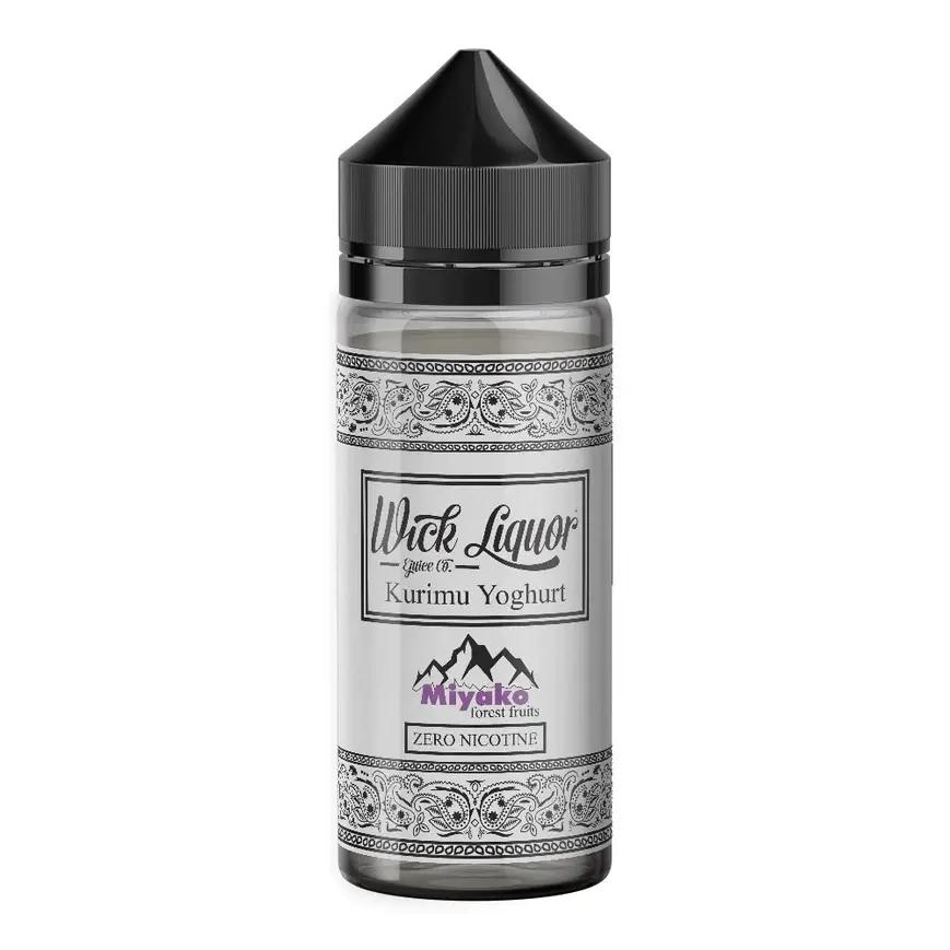 Product Image of Wick Liquor E Liquid - Miyako Forest Fruits - 100ml