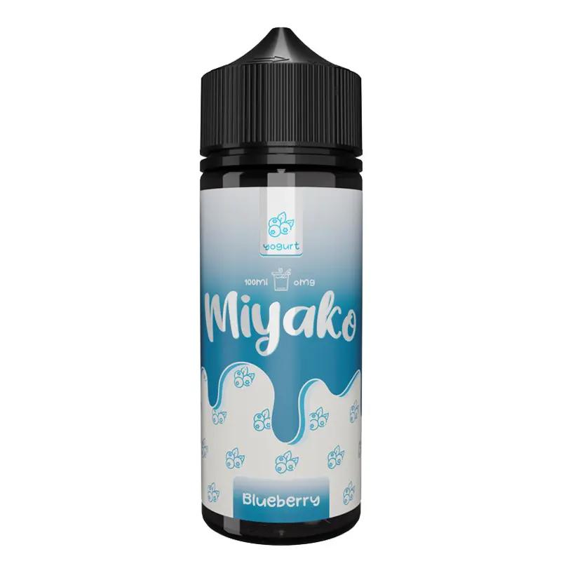 Product Image of Wick Liquor E Liquid - Miyako Blueberry - 100ml