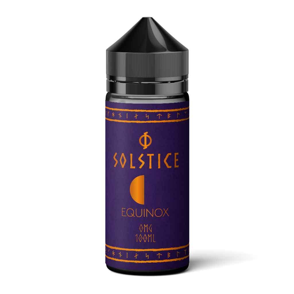 Product Image of Solstice by Wick Liquor E Liquid - Equinox - 100ml