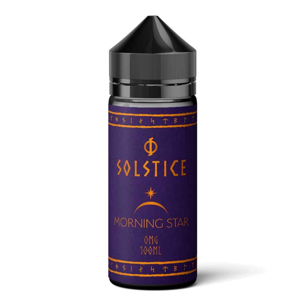 Product Image of Solstice by Wick Liquor E Liquid - Morning Star - 100ml