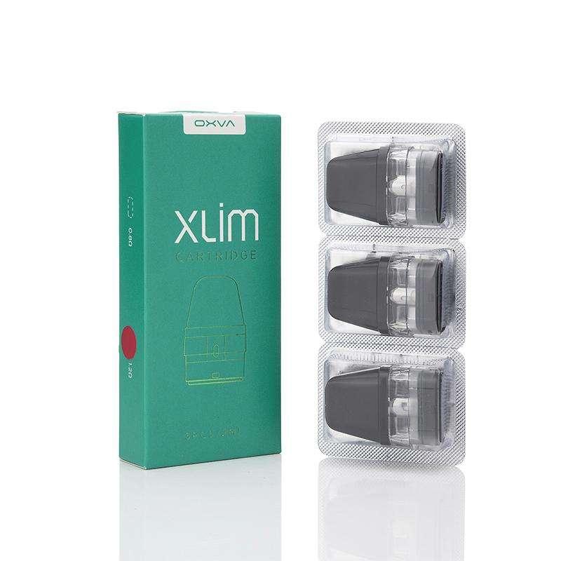 Product Image of OXVA Xlim V2 Replacement Pod (3 PCS)