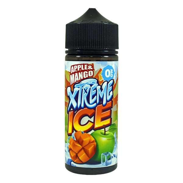 Product Image of Xtreme Ice - Apple & Mango - 100ml