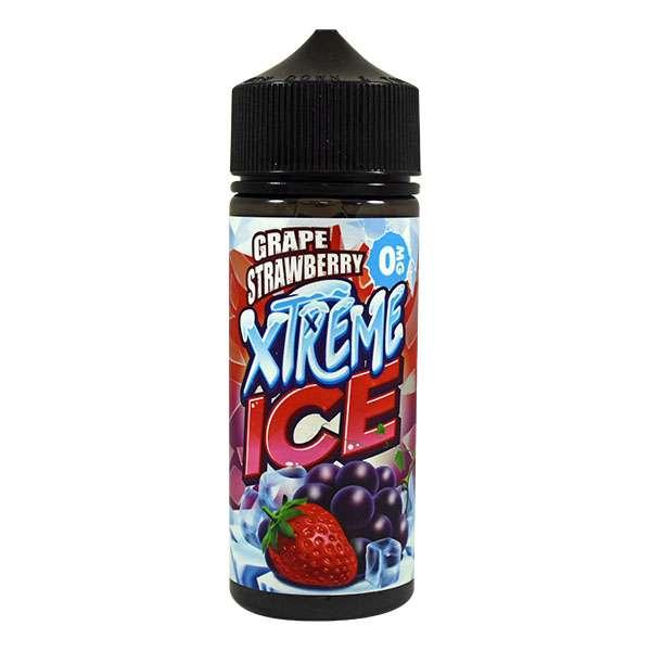 Product Image of Xtreme Ice - Grape Strawberry - 100ml