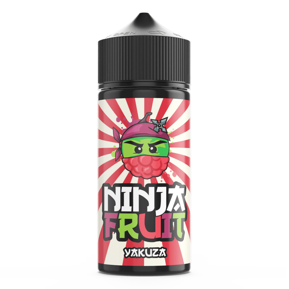 Product Image of Ninja Fruit E Liquid - Yakuza - 100ml