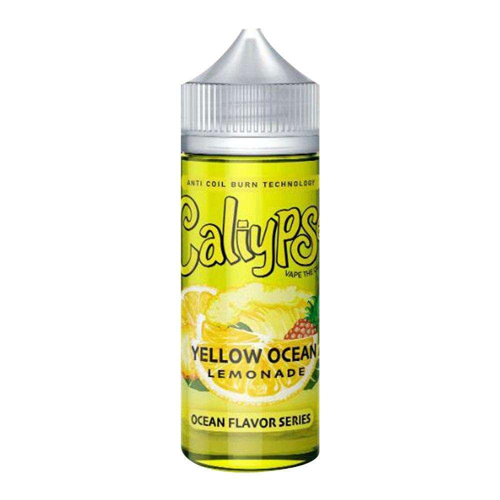 Product Image of Caliypso - Yellow Ocean Lemonade - 100ml