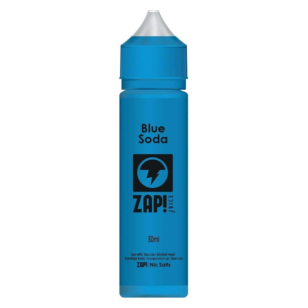 Product Image of ZAP! Juice E Liquid - Blue Soda - 50ml