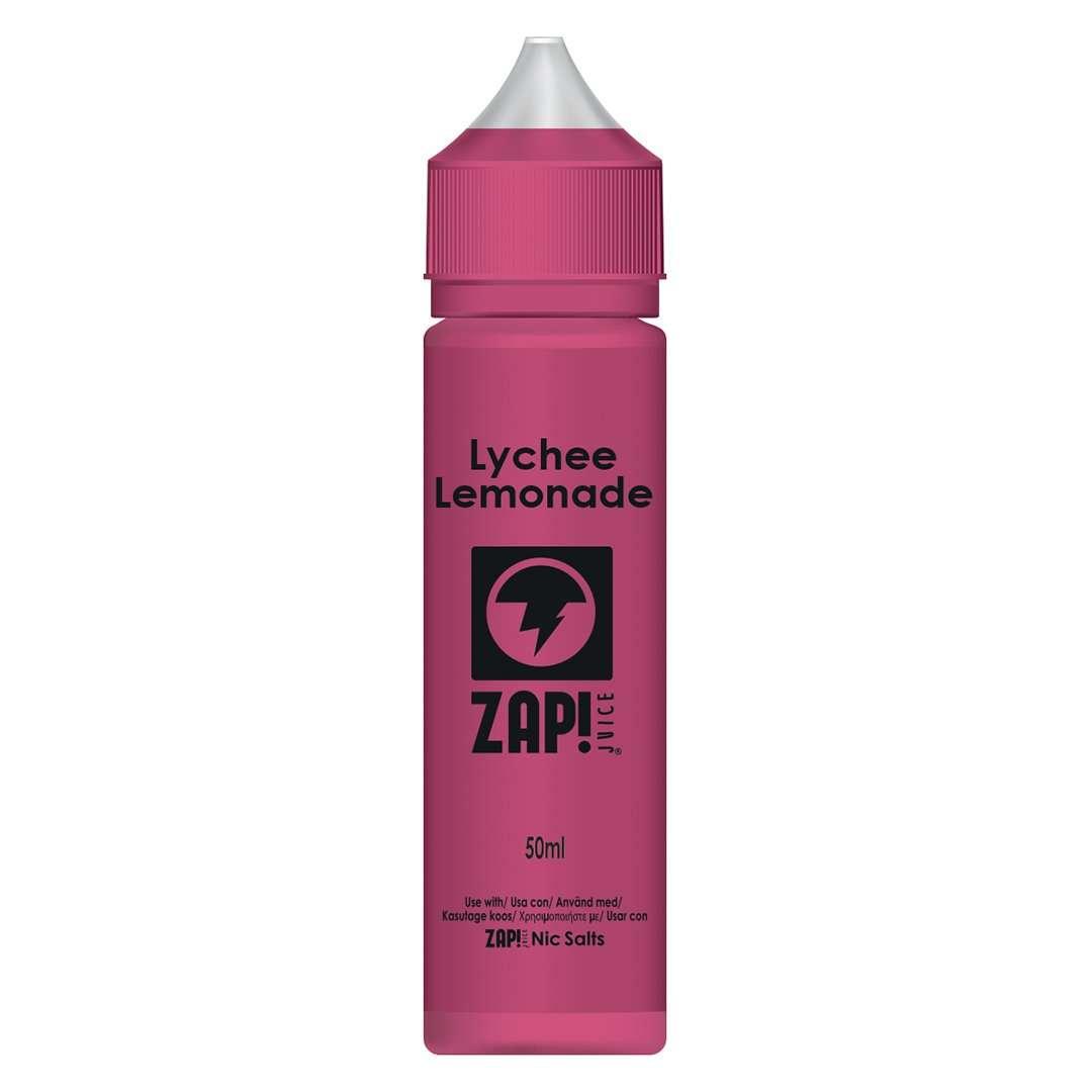 Product Image of ZAP! Juice E Liquid - Lychee Lemonade - 50ml