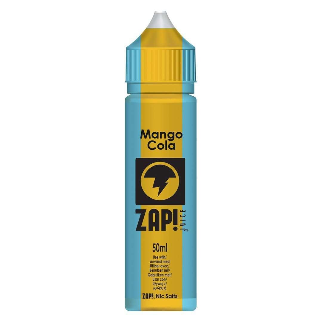 Product Image of ZAP! Juice E Liquid - Mango Cola - 50ml