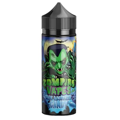 Product Image of Zompire Vapes E Liquid - Blue Raspberry Candy - 100ml