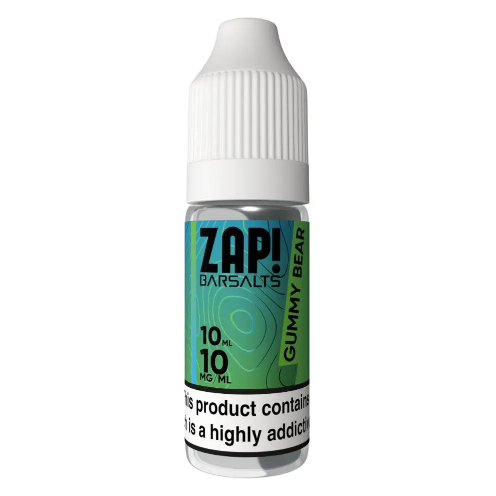 Product Image of Zap Bar Salts - Gummy Bear - 10ml