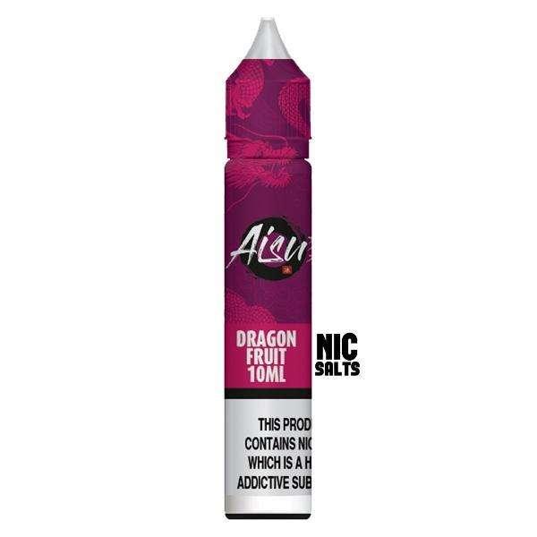 Product Image of Dragon Fruit Nic Salt E liquid by ZAP! Aisu 10ml