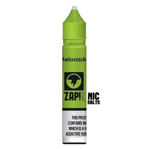 Product Image of Melonade Nic Salt E liquid by ZAP! 10ml