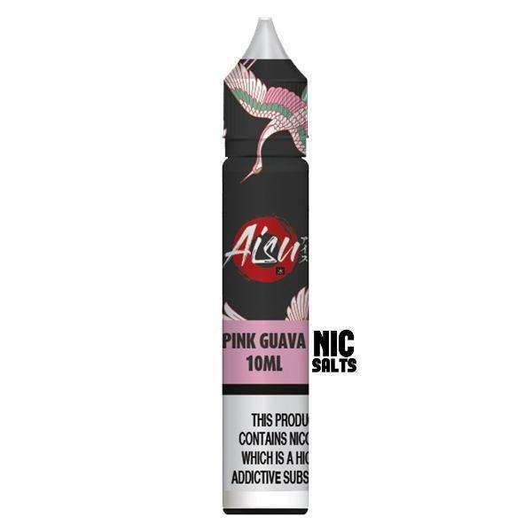 Product Image of Pink Guava Nic Salt E liquid by ZAP! Aisu 10ml