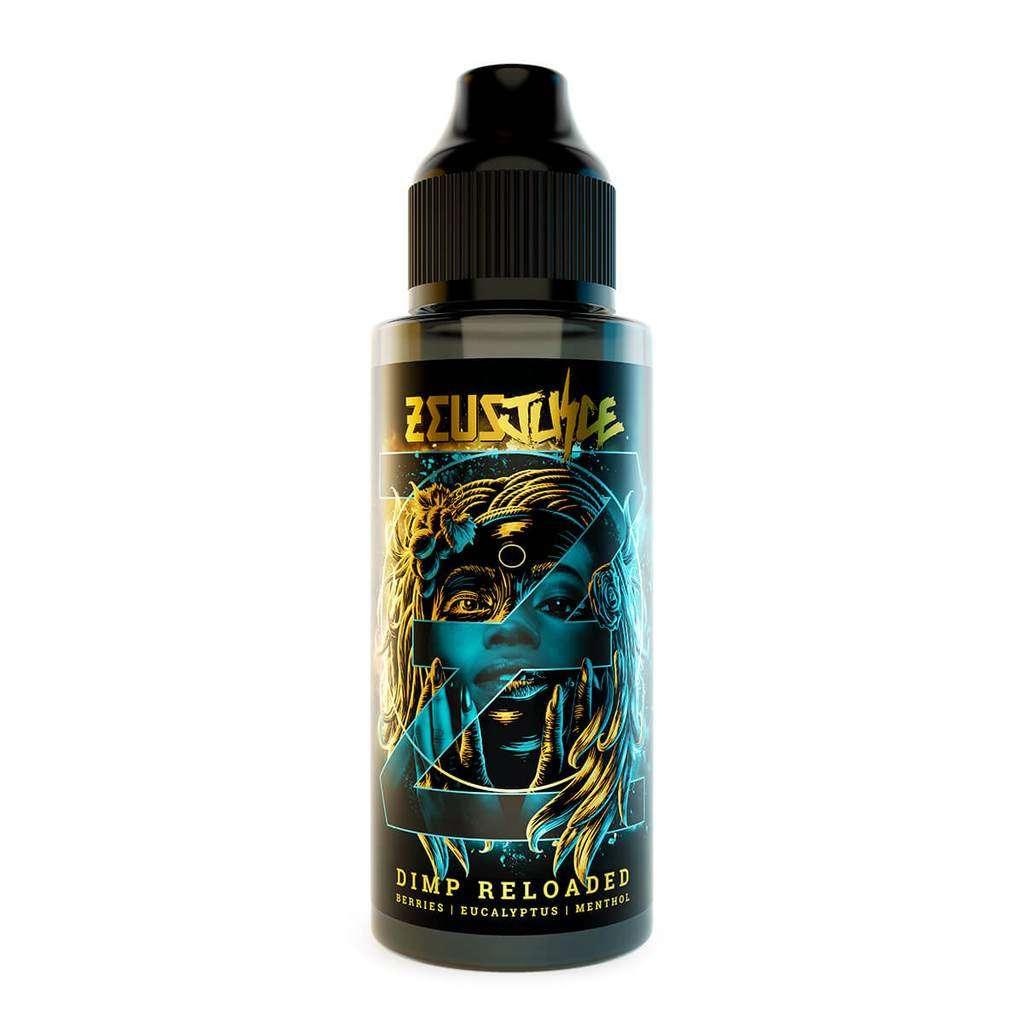 Product Image of Zeus Juice E Liquid - Dimp Reloaded - 100ml