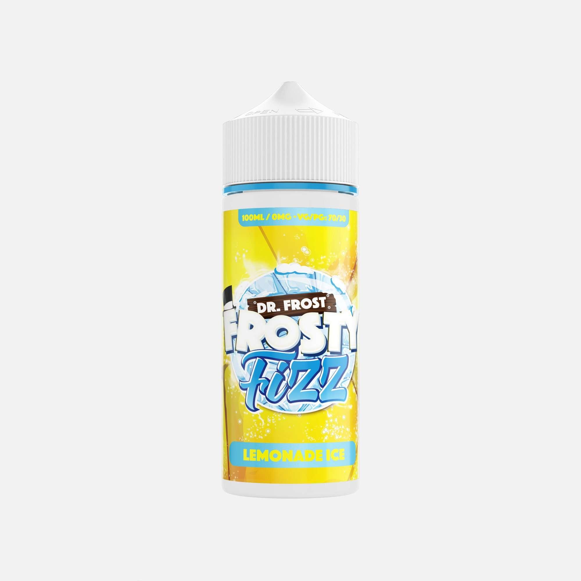 Product Image of Dr Frost Frosty Fizz - Lemonade Ice - 100ml