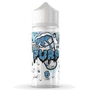 Product Image of Purp - Blue Razz Hard Candy Lemonade - 100ml