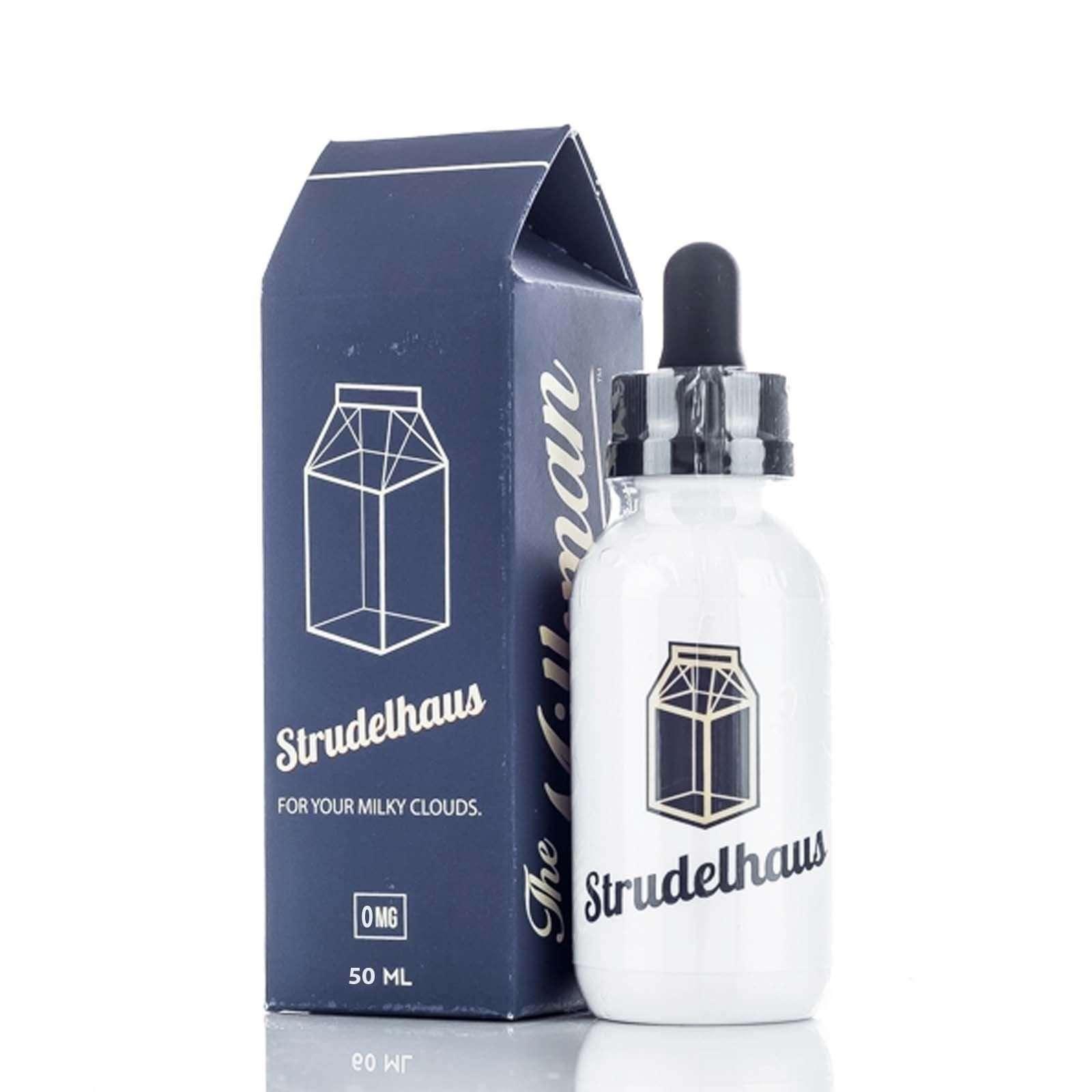 Product Image of The Milkman E Liquid - Strudlehaus - 50ml