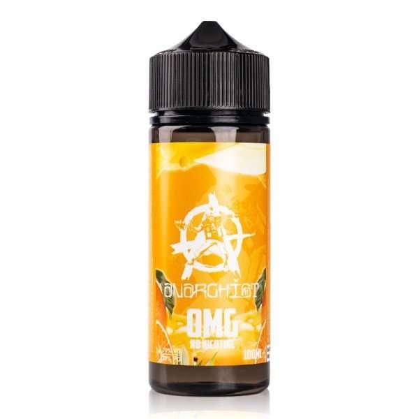 Product Image of Anarchist E liquid - Orange Tropical - 100ml