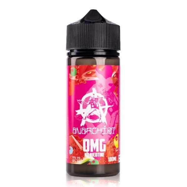 Product Image of Anarchist E liquid - Pink Gummy - 100ml