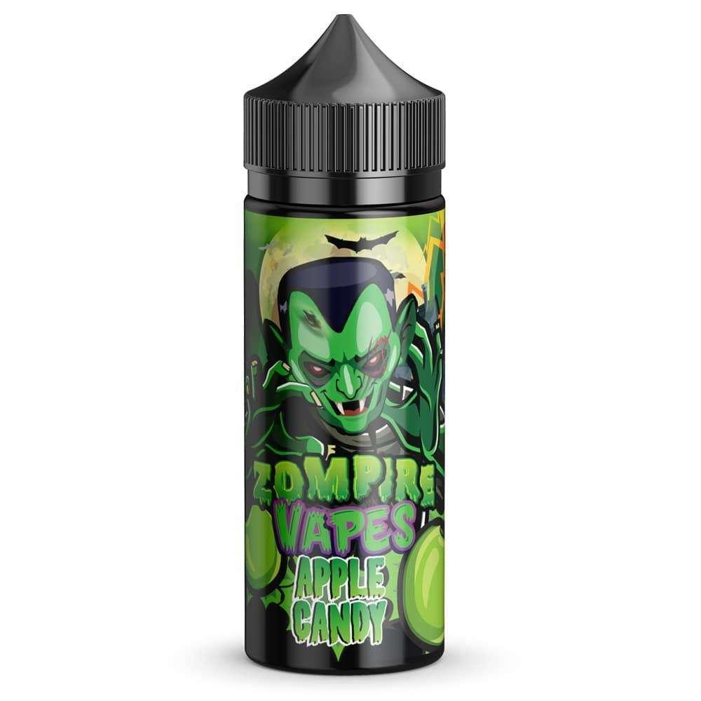 Product Image of Zompire Vapes E Liquid - Apple Candy - 100ml