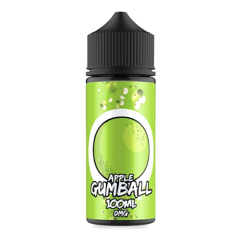 Product Image of Gumball E Liquid - Apple - 100ml