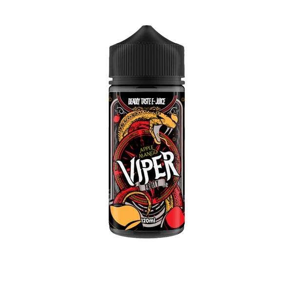 Product Image of Viper Fruity E Liquid - Apple Mango - 100ml