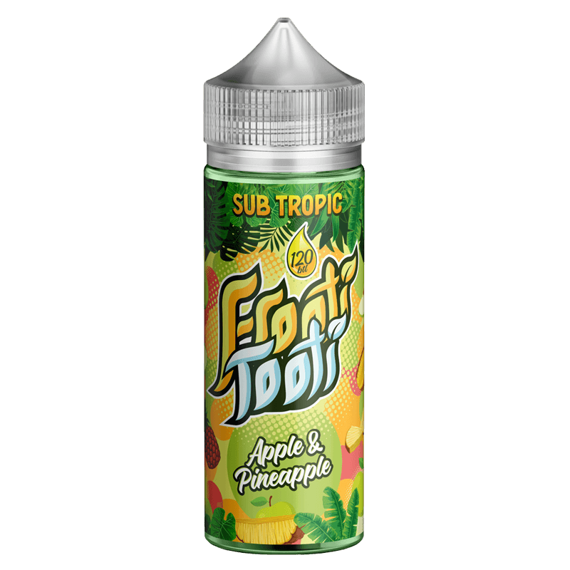 Product Image of Frooti Tooti By Kingston - Apple & Pineapple - 100ml