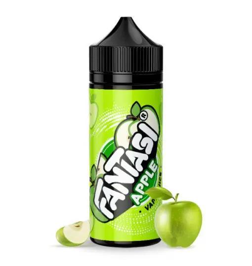 Product Image of Fantasi E Liquid - Apple - 100ml