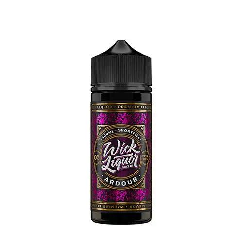 Product Image of Wick Liquor E Liquid - Ardour - 100ml