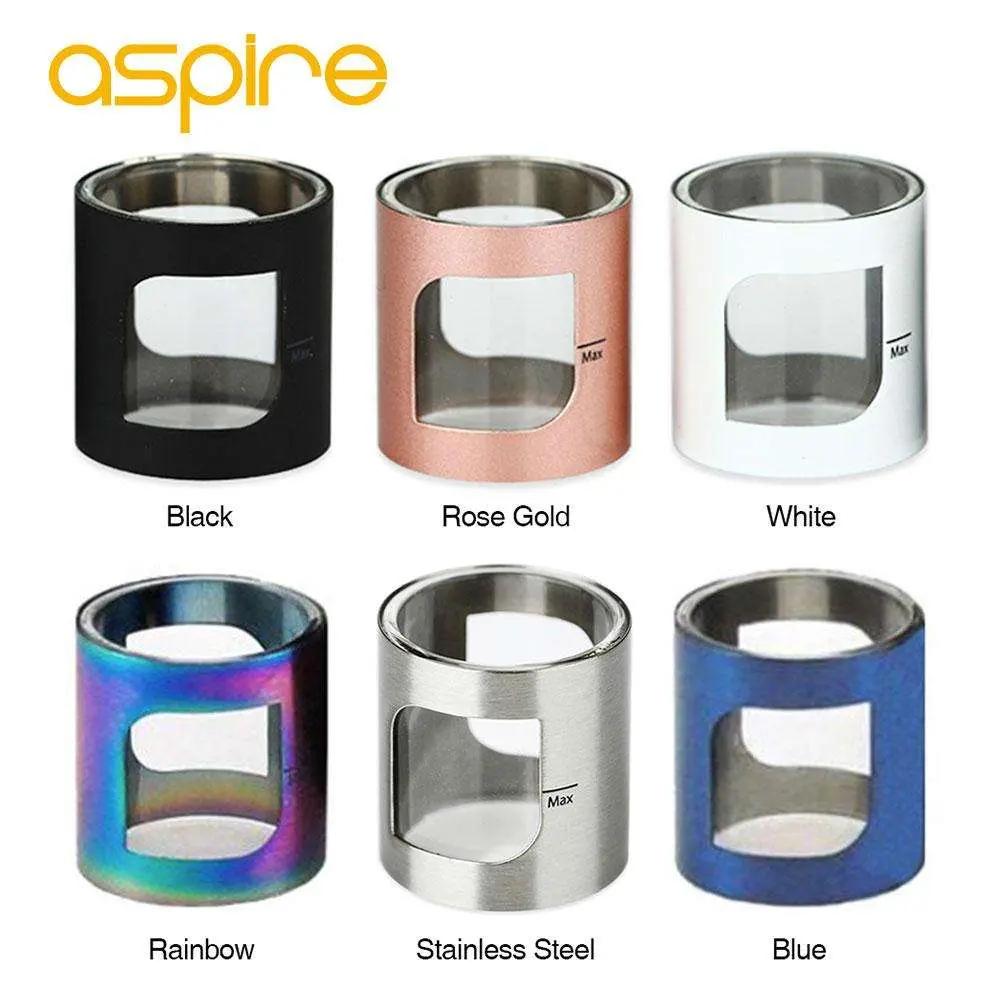 Product Image of Aspire PockeX Pyrex Tube 2ml Replacement Glass