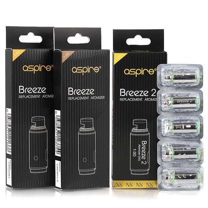 Product Image of Aspire Breeze 2 Coils