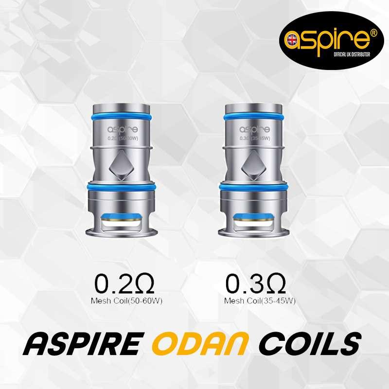 Product Image of Aspire Odan Replacement Coils