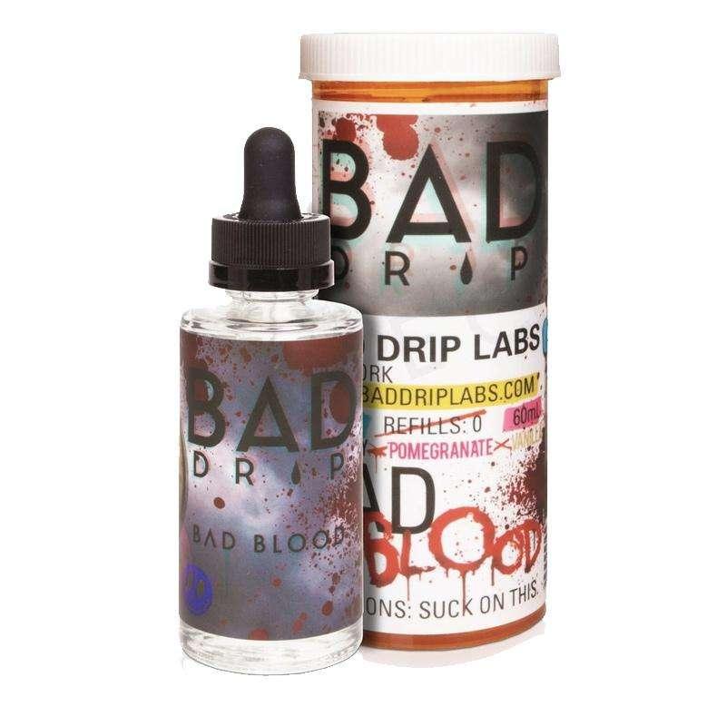 Product Image of Bad Drip E Liquid - Bad Blood - 50ml