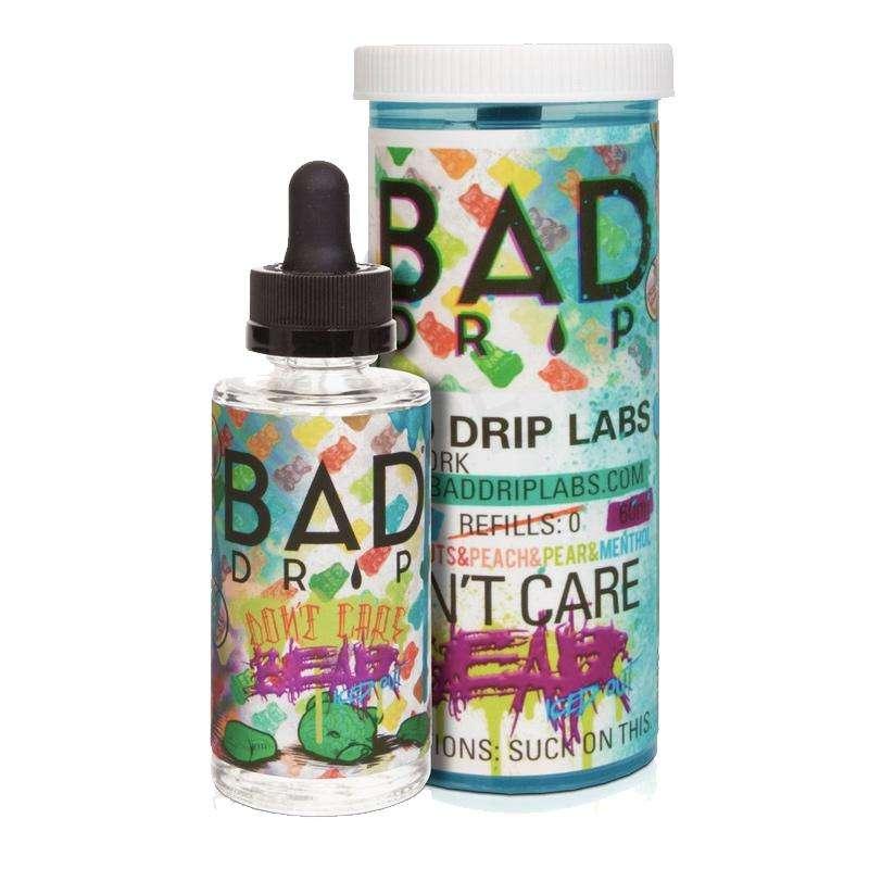 Product Image of Bad Drip E Liquid - Don't Care Bear Iced Out - 50ml