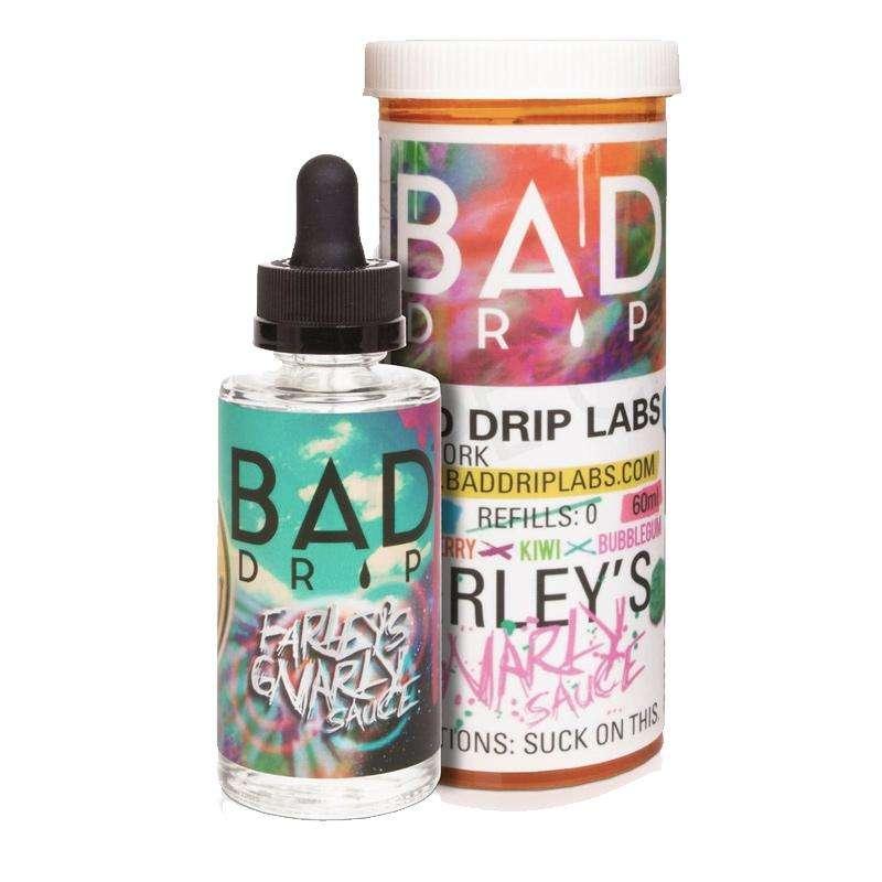 Product Image of Bad Drip E Liquid - Farley's Gnarley Sauce - 50ml